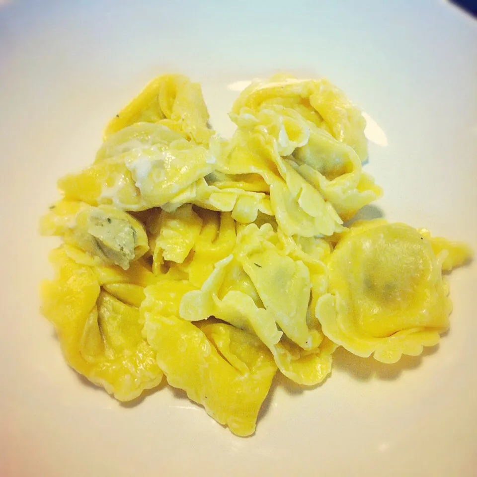 Artichoke Ravioli|Stefan Labuschagneさん