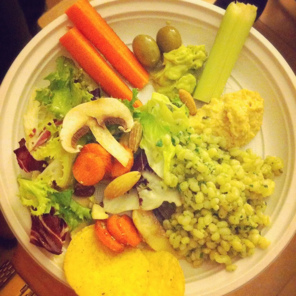 Vegan Party food|Stefan Labuschagneさん