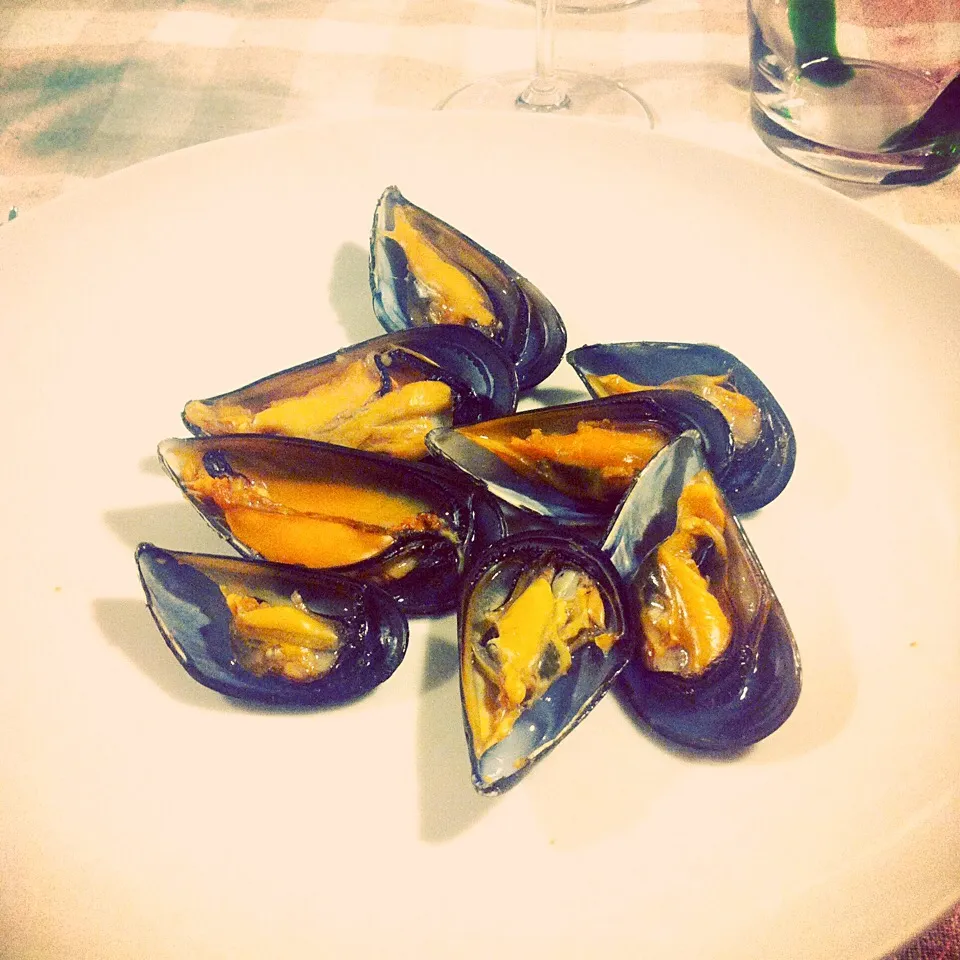 Oven steamed mussels|Stefan Labuschagneさん