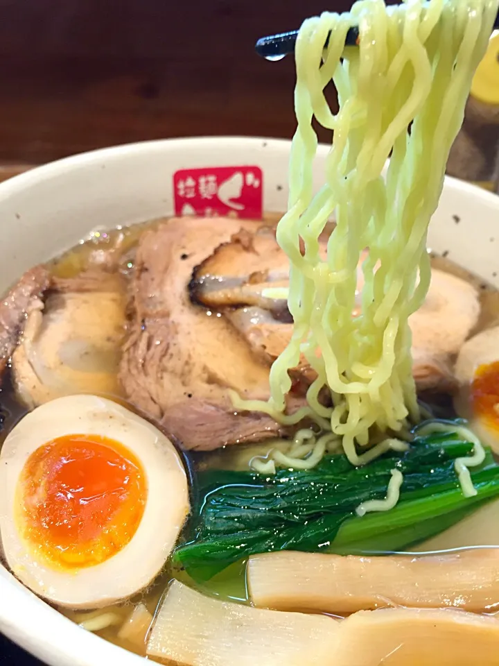 拉麺ぐんじ 塩ラーメン|岡井potterさん