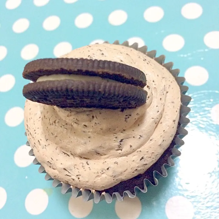 Oreo Cupcake|Yuki Mitsuishiさん