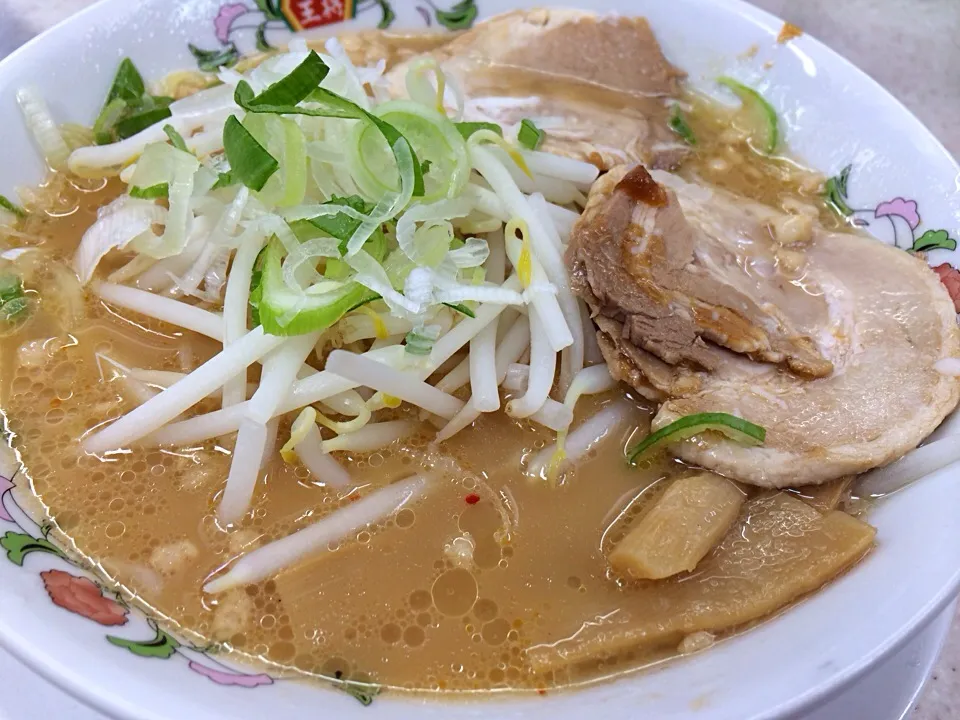 王将ラーメン|tecklさん