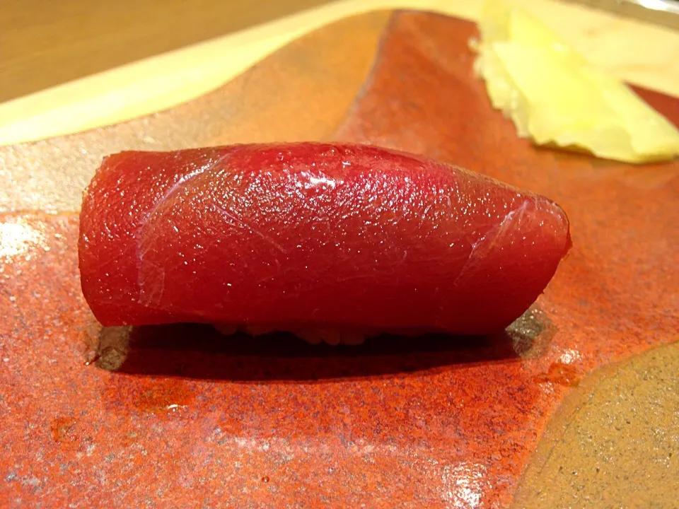 Maguro sushi|Obeoom Jumsai Na Ayudhyaさん