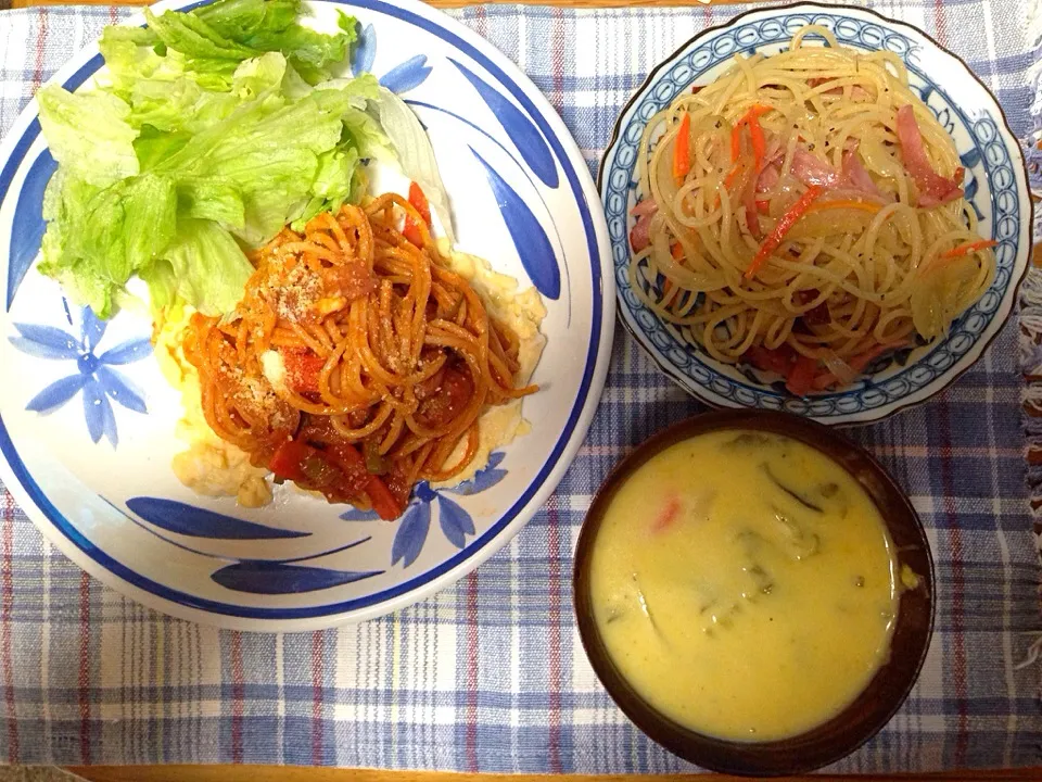 夜ご飯|ピンコさん