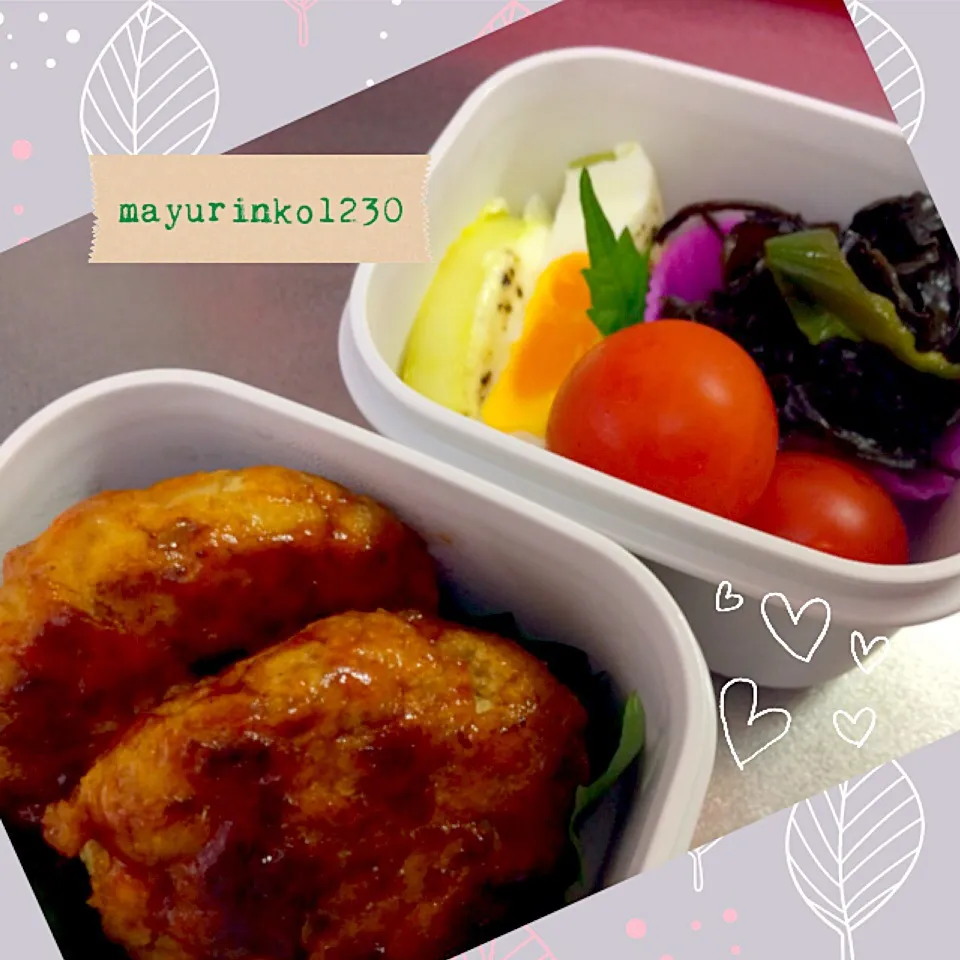 Snapdishの料理写真:主人弁当☆204|em12415さん