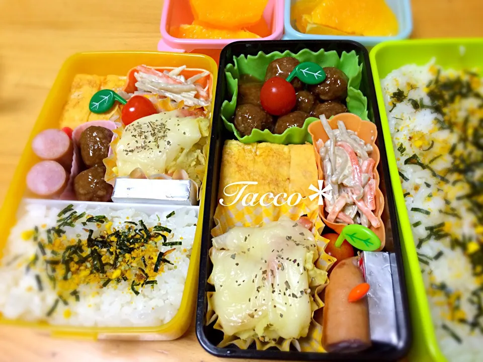 Today's Lunch☆11/8|tacco*さん