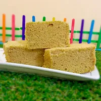 Greentea chiffon cake|joyce limさん