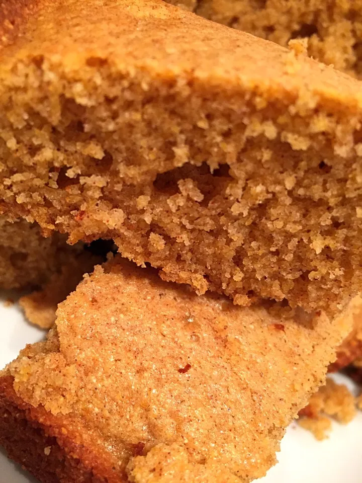 Pumpkin Cornbread|Dara Braddockさん