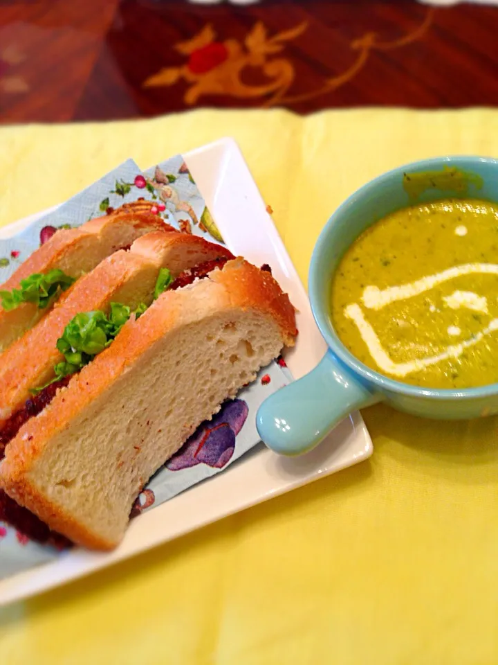 今日のブランチ(๑´ڡ`๑)|ちゃたままさん