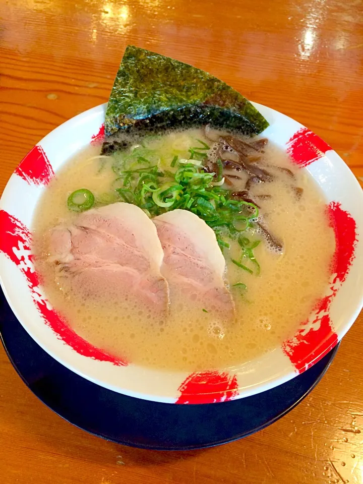 長浜ラーメン 一番軒|さやかさん