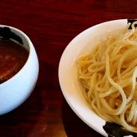 Snapdishの料理写真:あらとん 濃厚つけ麺|ゆりこさん