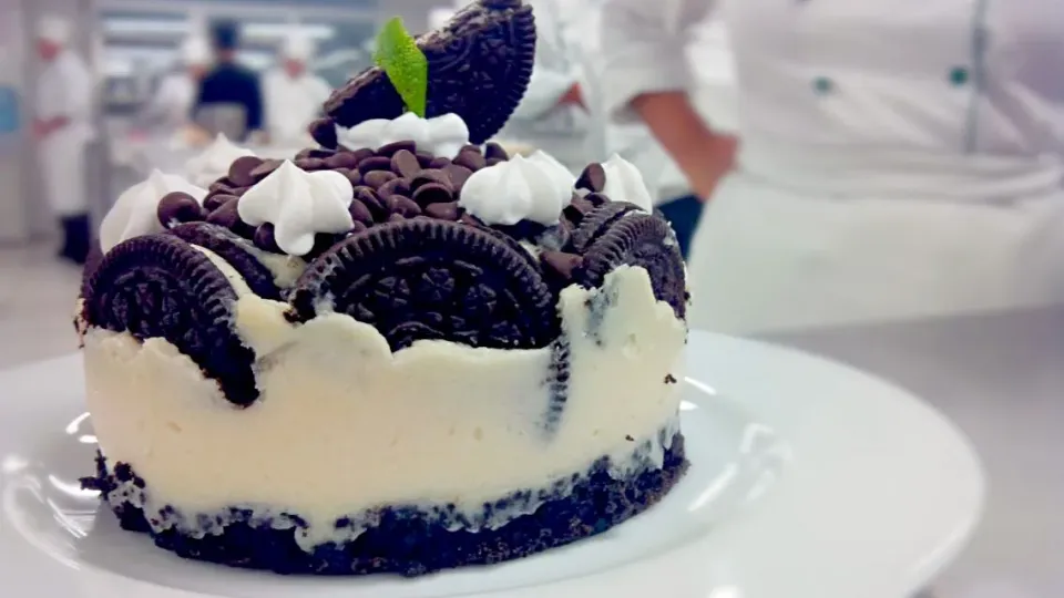 Oreo's Cheesecake|Marcee Gonzálezさん