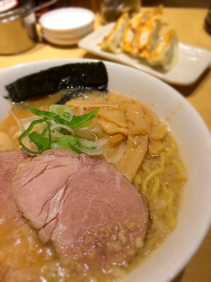 野方ラーメン|イノウエシンゴさん