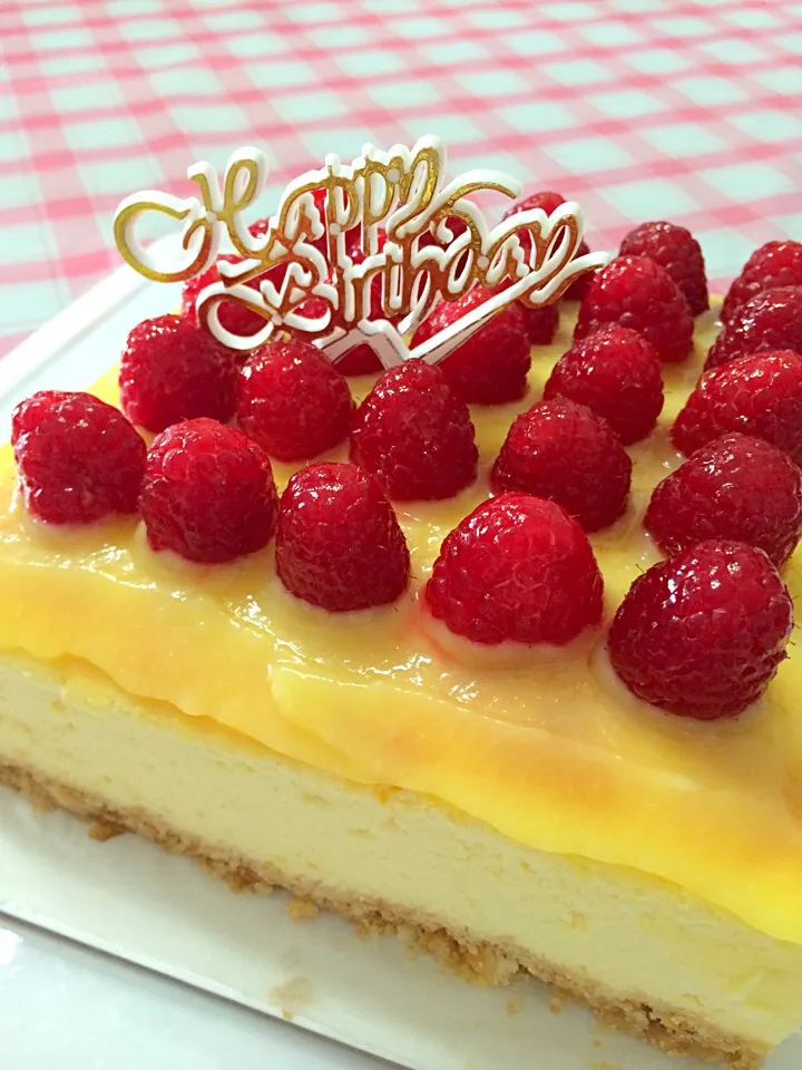 lemon cheesecake|shirlynさん