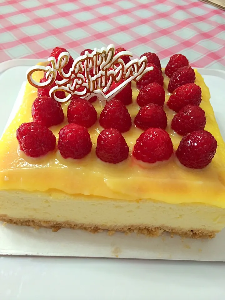 lemon cheesecake|shirlynさん