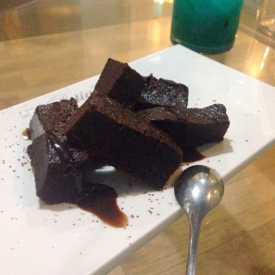 Brownie cake|Thien Anさん