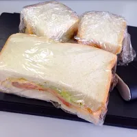 サンドイッチ(＾ｰ^)ノ♪|ながはま@okinawa58's sandwichさん