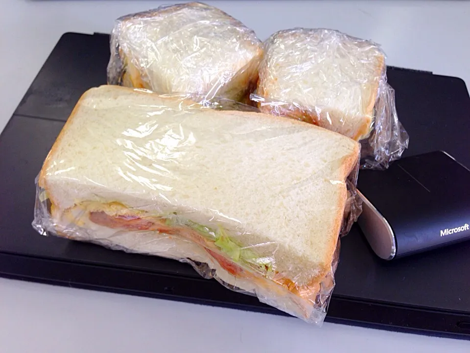 サンドイッチ(＾ｰ^)ノ♪|ながはま@okinawa58's sandwichさん