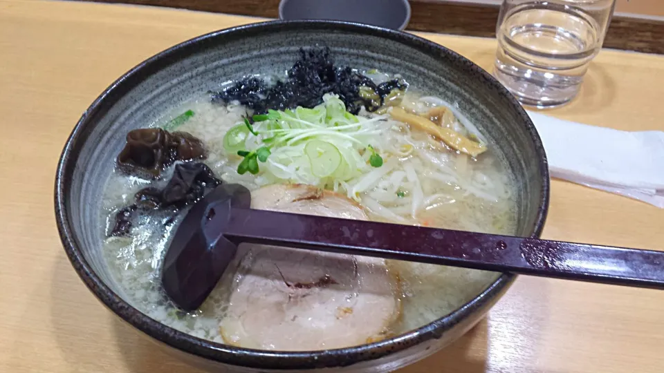 塩ラーメン|ゆりりんさん