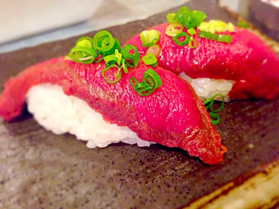 蒲田の肉寿司バル♡|maipuさん