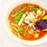 Snapdishの料理写真:Laksa|M☮さん