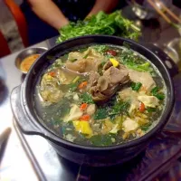 Goat Hot Pot|Richard Nguyenさん