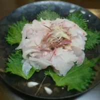 Snapdishの料理写真:釣マハタ|ハゼさん