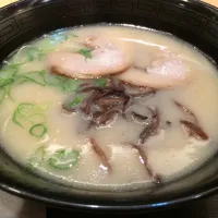 トンコツラーメン|ケイジさん