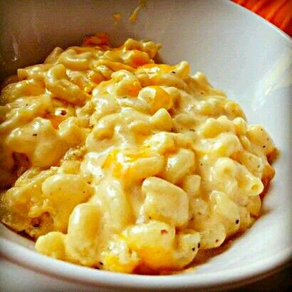 I Cooked Macaroni and Cheese 😊 Such A Delicious Cheesy Delight 😍😍😍 #Tasty #Pasta #Dinner #Lunch #chee|Alisha GodsglamGirl Matthewsさん