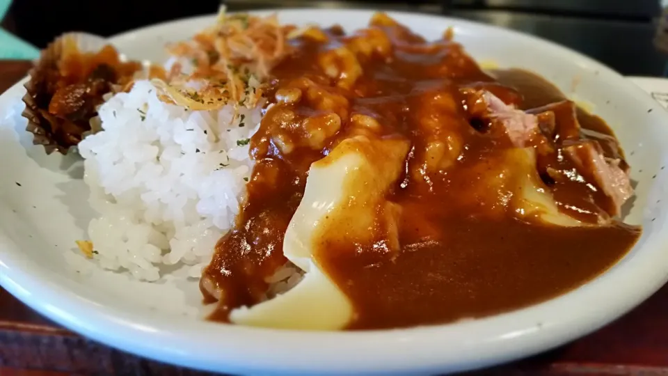 ツナとチーズのカレー|とり。さん