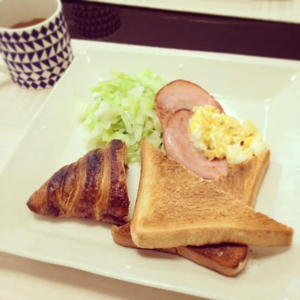 Breakfast|Kaori Takedaさん