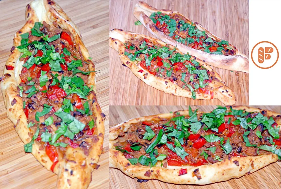 Turkish Pide with a Chinese Twist|Daniel Limさん