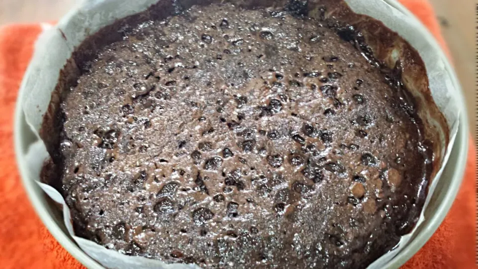 Snapdishの料理写真:Chocolate Brownie !yummy!|joさん