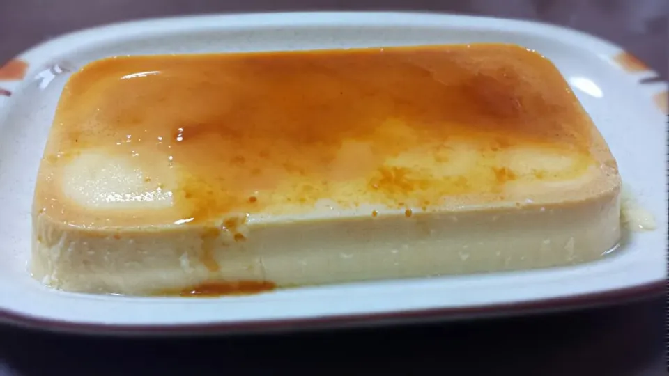 Cream Cheese Lecheflan|joさん