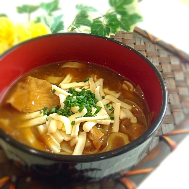 簡単＊早い！大好き💗カレーうどん🍜|Mariさん