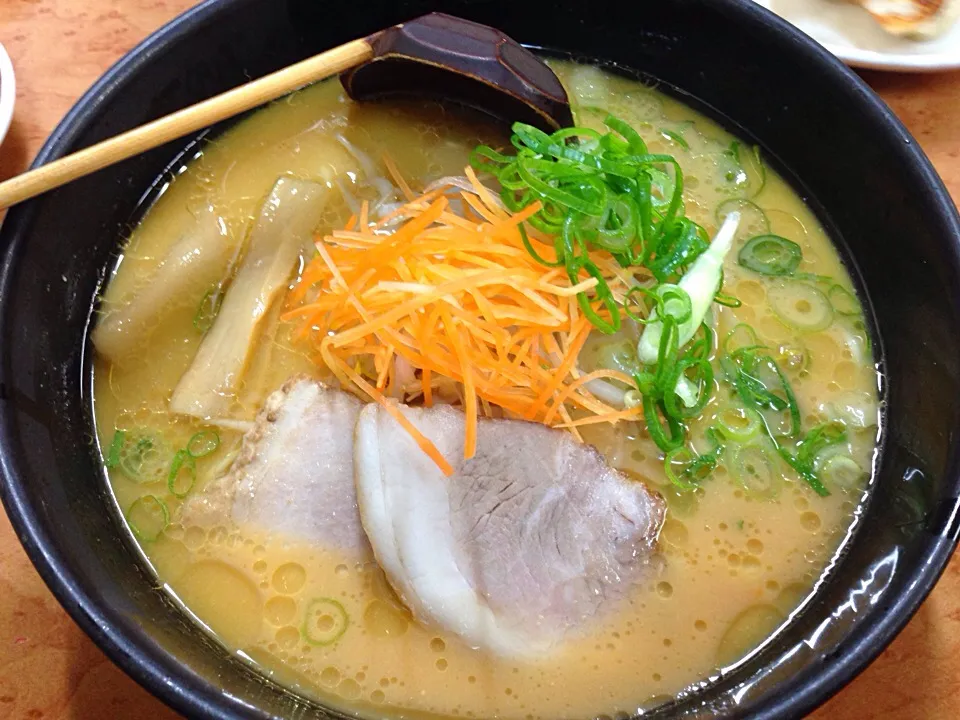 味噌ラーメン〜✨とん平〜|きのすけ〜さん