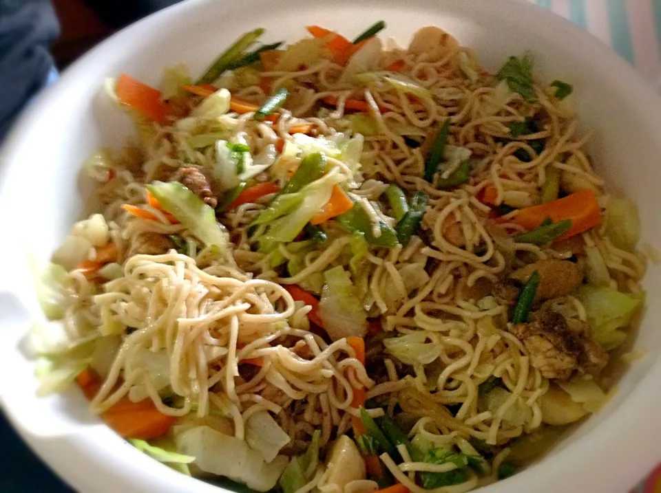 PiNoY PanSiT BaTo|GeMzKiTchさん