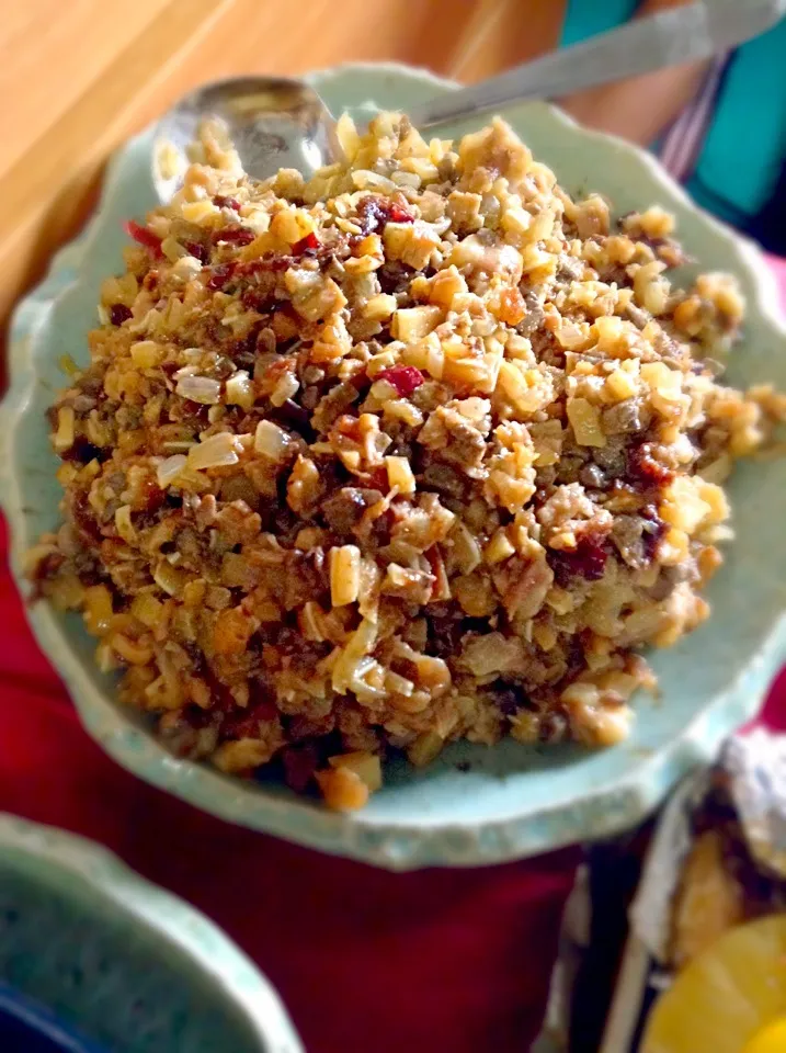 Snapdishの料理写真:PoRk SiSig|GeMzKiTchさん