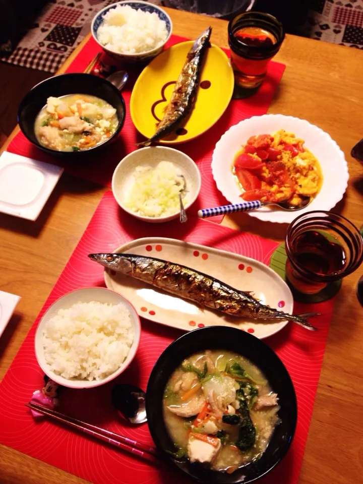 今日の夕飯★|まりもさん