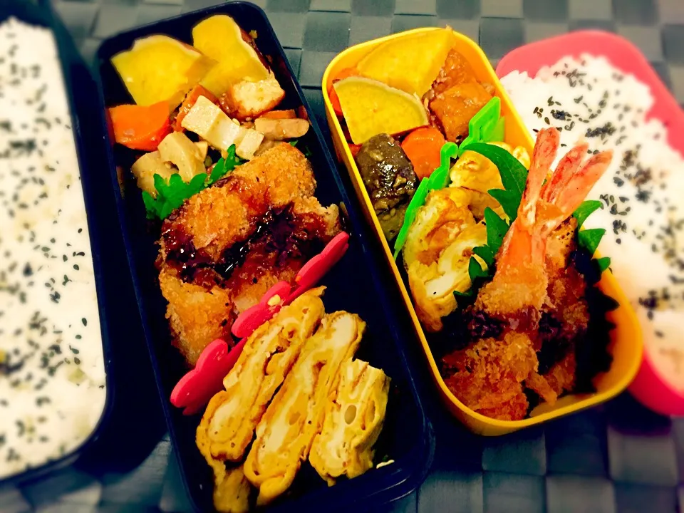 20141110🍱今日のお弁当|akiyo22さん