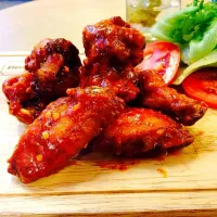 Buffalo Wings... Hot & Spicy|Eleven Two & Co.さん