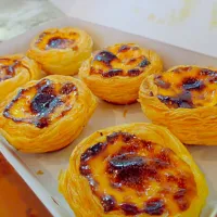 Portuguese Egg Tart|Beppo Handiさん