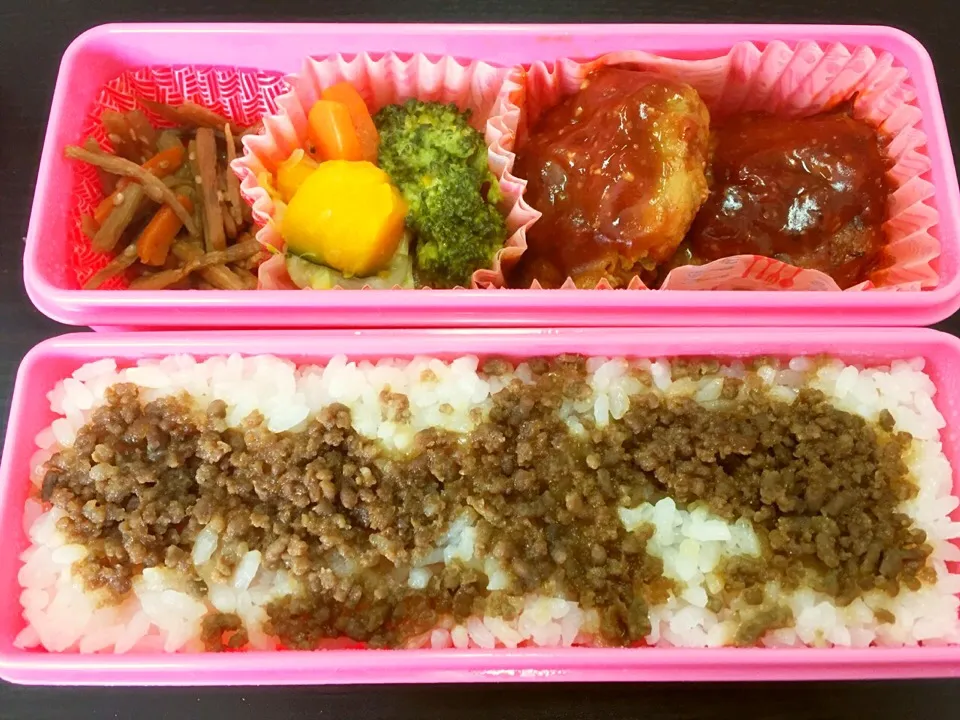 本日のお弁当♡|yoshieさん