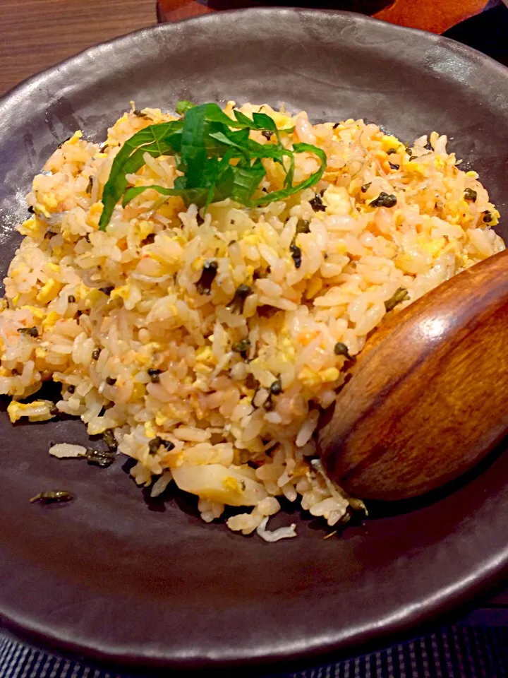 Chahan / Fried Rice|Yuki Mitsuishiさん