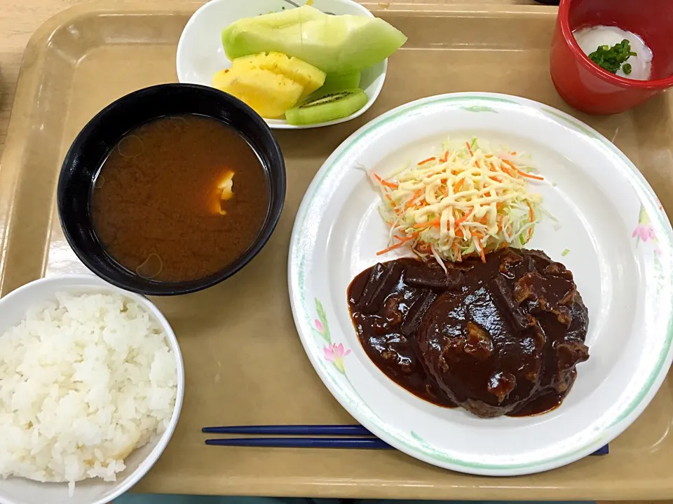 社食|あつしさん