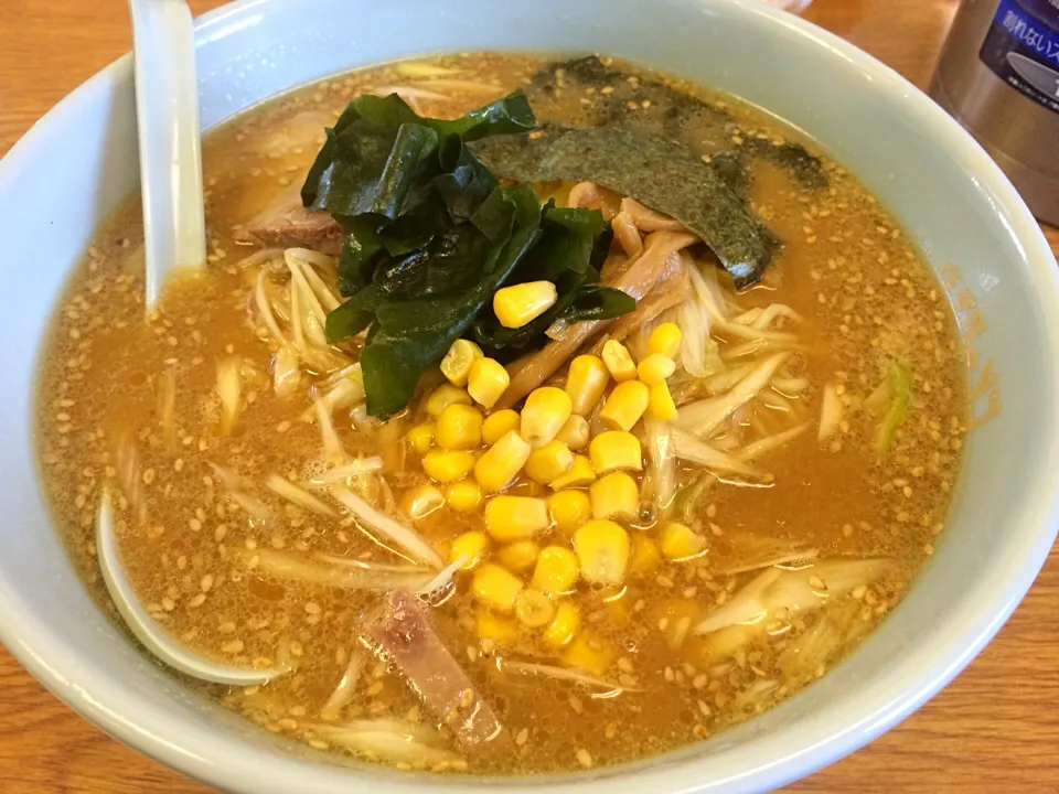 ネギ味噌ラーメン|くらんさん