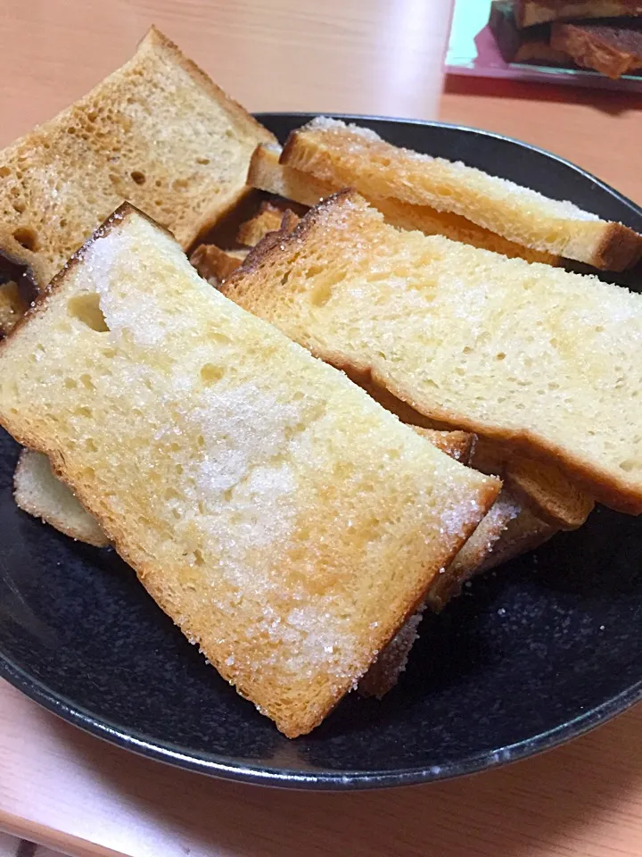 食パンラスク|きゅぅさん