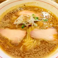 駒込駅近くのラーメン屋さんKABOちゃんさんの味噌中華そば！|正垣克敏さん