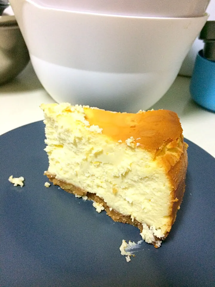 New York cheesecake|Angel Aloysiousさん