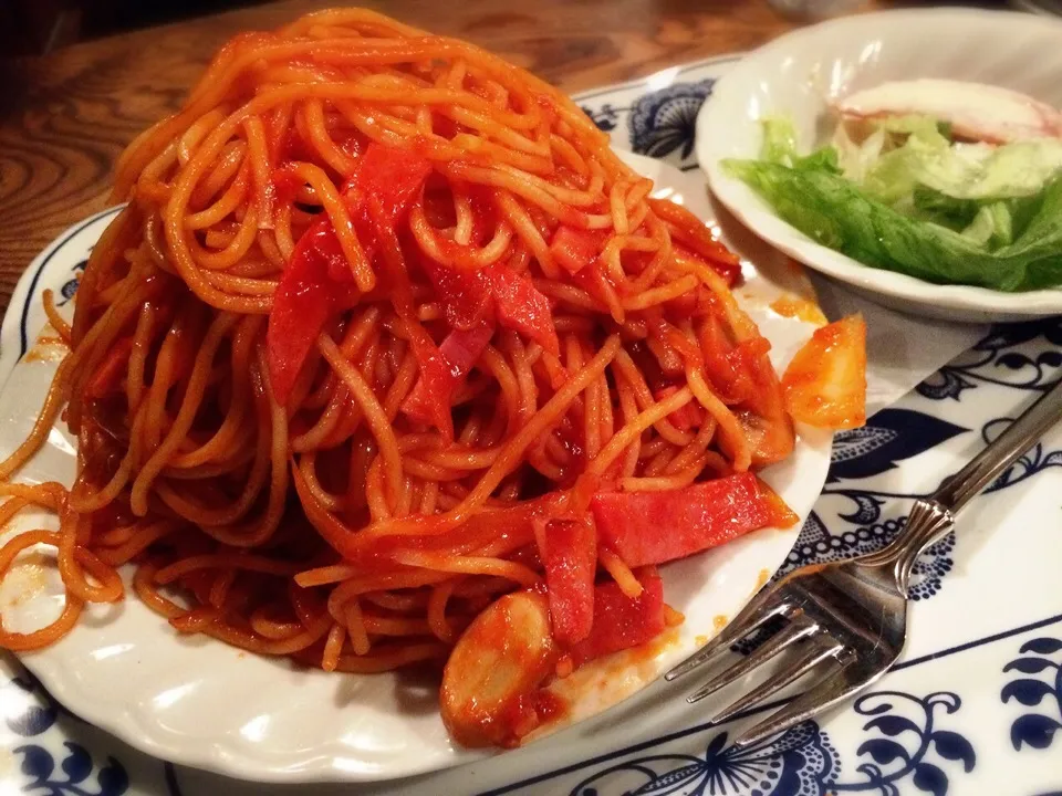 ナポリタン🍝|ナガマンさん